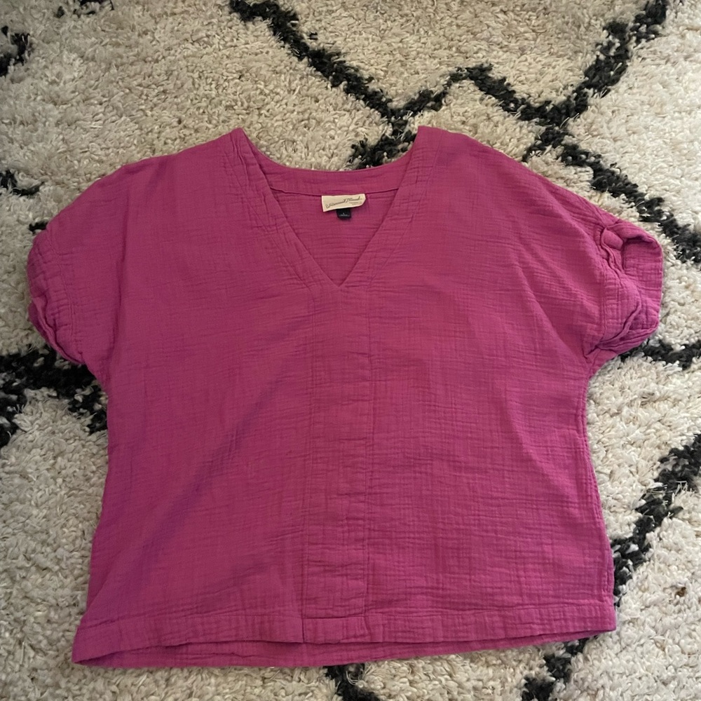 Universal Thread Pink Shirt